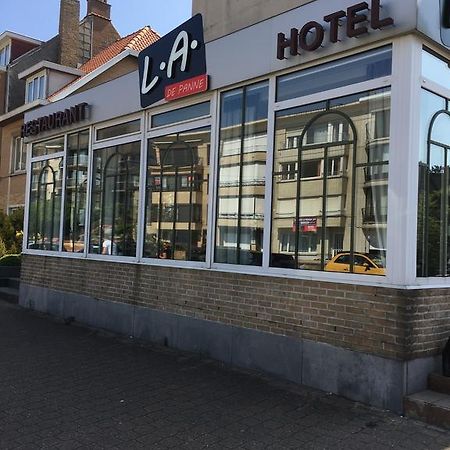 L.A De Panne Hotel Ngoại thất bức ảnh