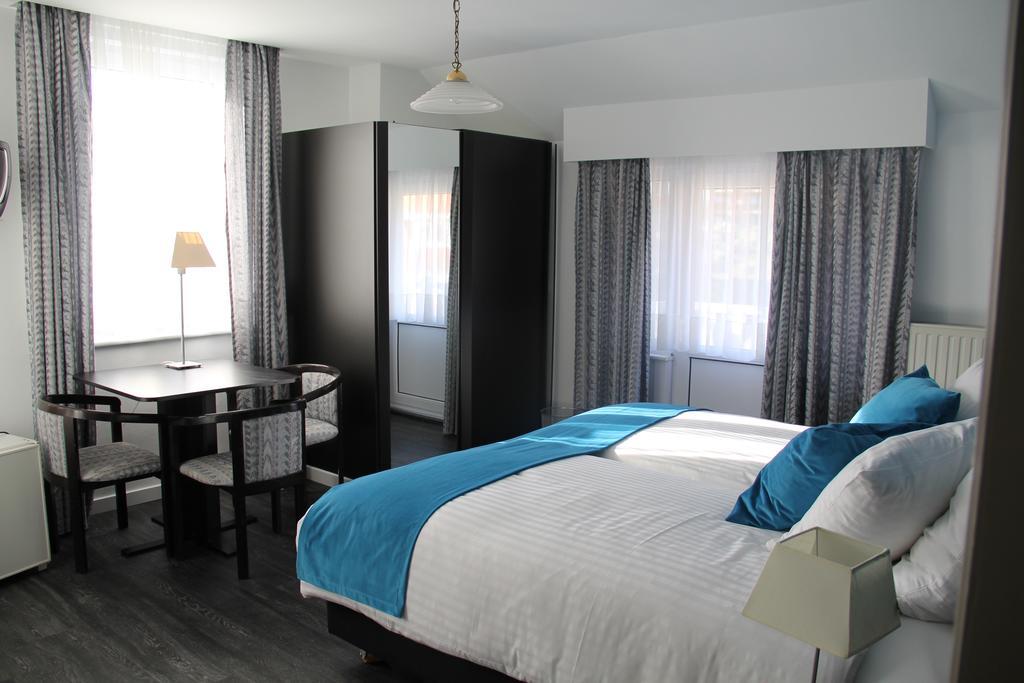 L.A De Panne Hotel Ngoại thất bức ảnh