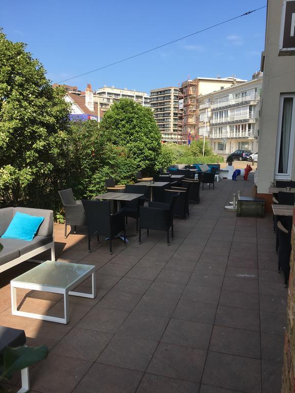 L.A De Panne Hotel Ngoại thất bức ảnh