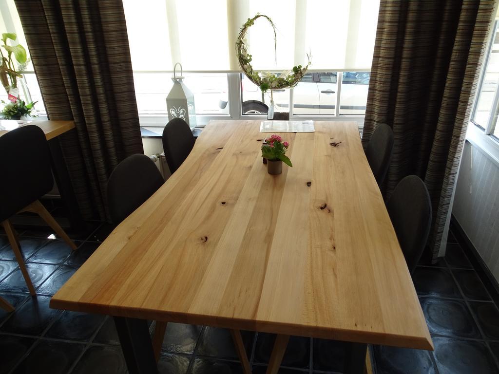 L.A De Panne Hotel Ngoại thất bức ảnh