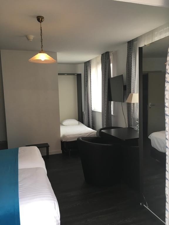 L.A De Panne Hotel Ngoại thất bức ảnh