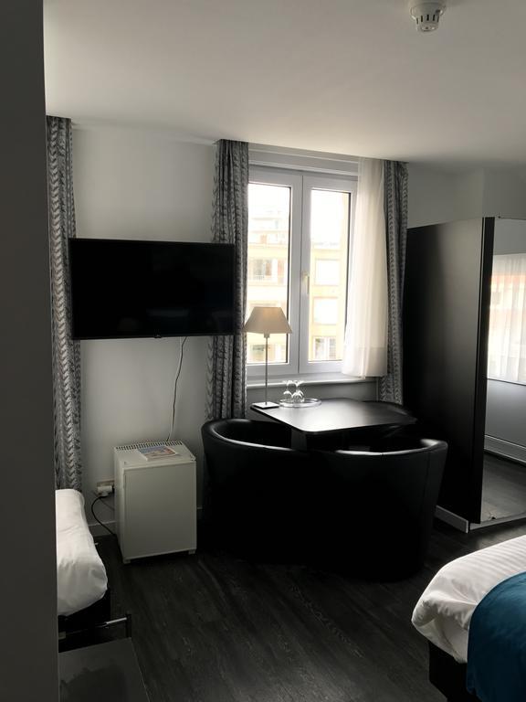 L.A De Panne Hotel Ngoại thất bức ảnh