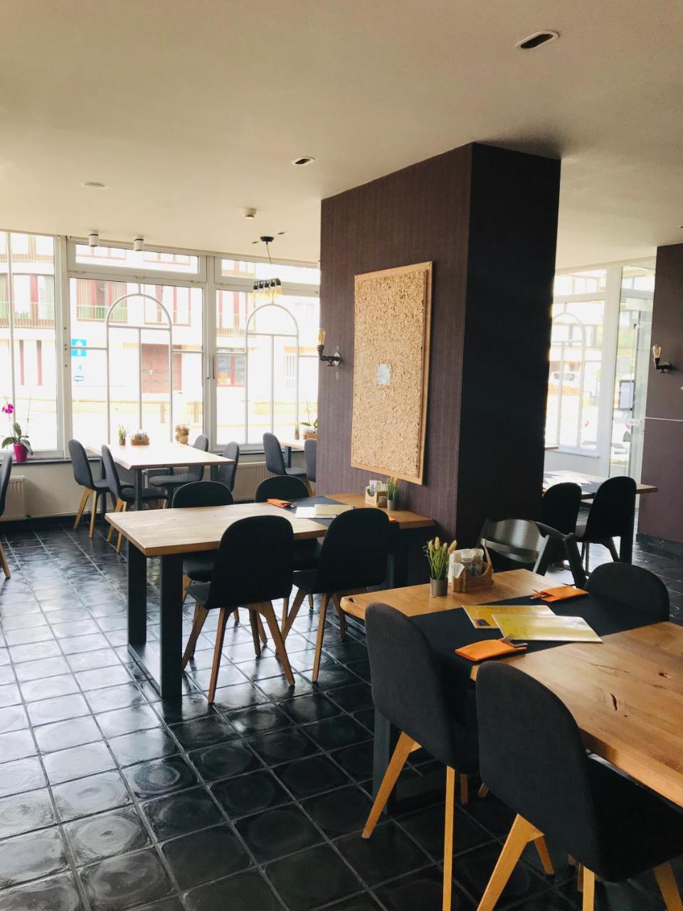 L.A De Panne Hotel Ngoại thất bức ảnh